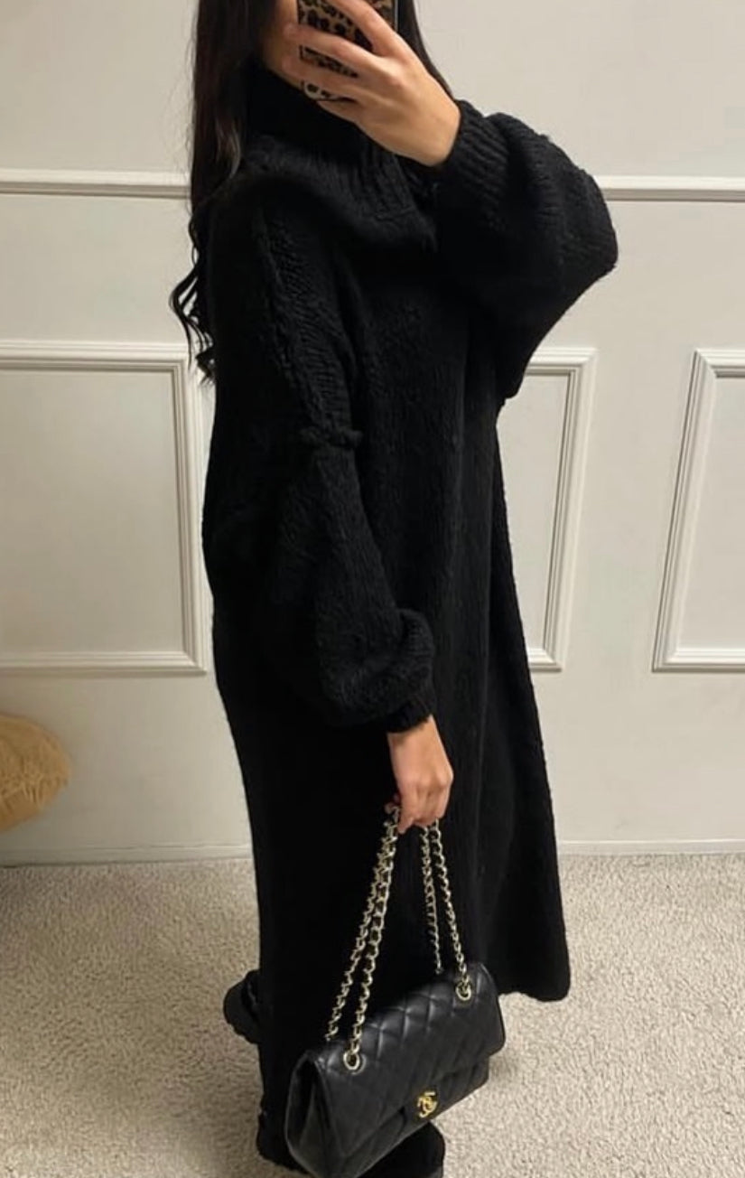 Robe Pull Sophie
