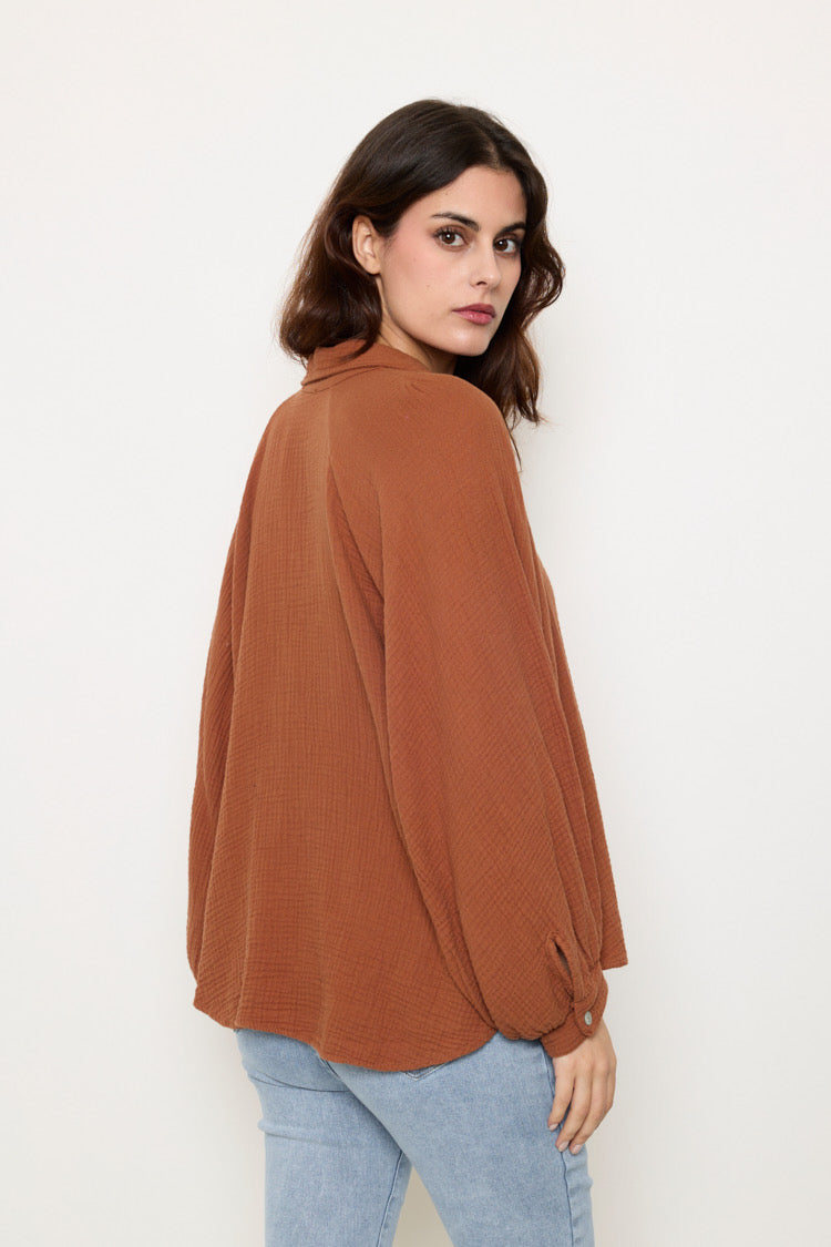 Blouse Camille