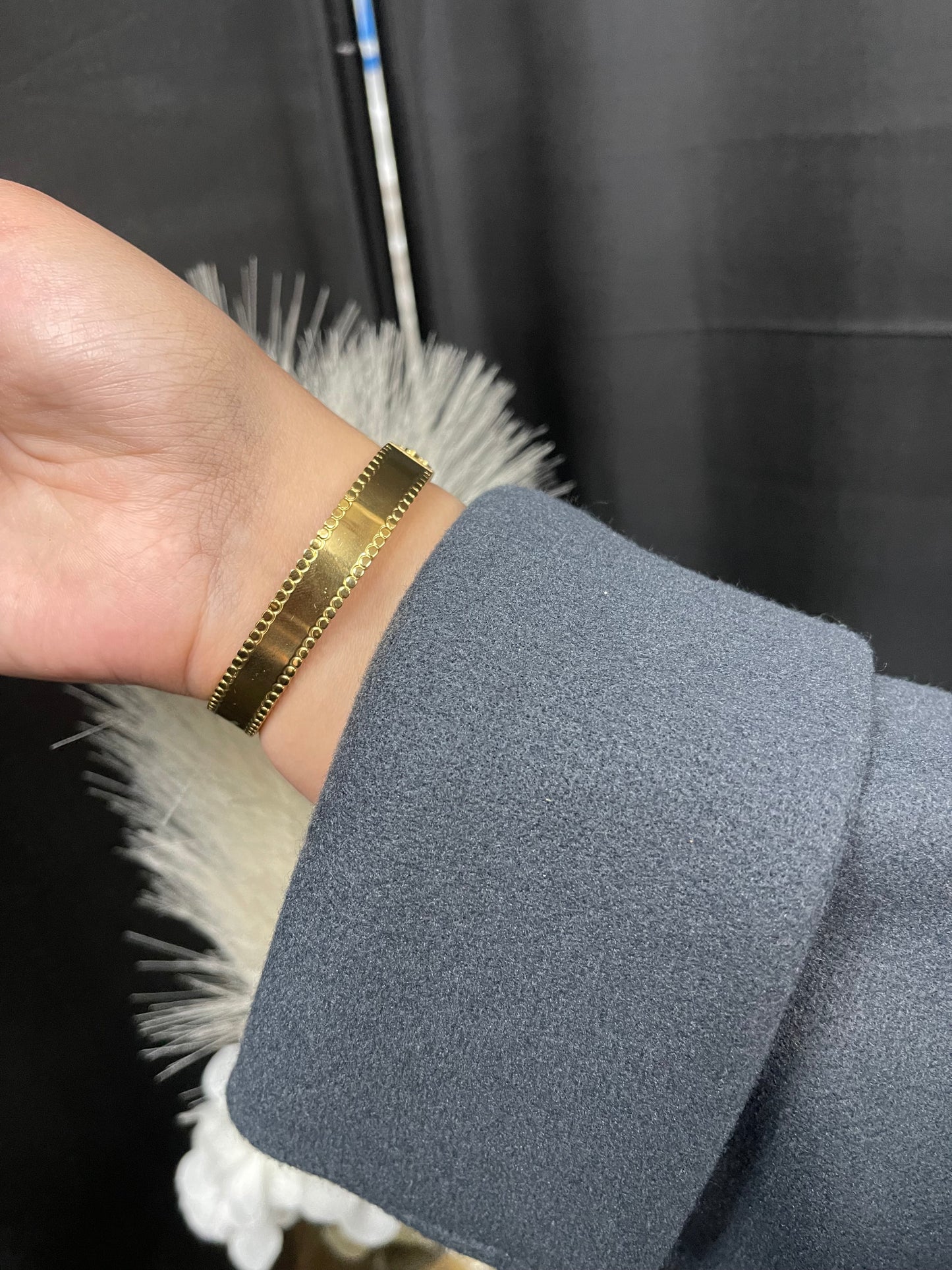 BRACELET SARA ACIER INOXYDABLE