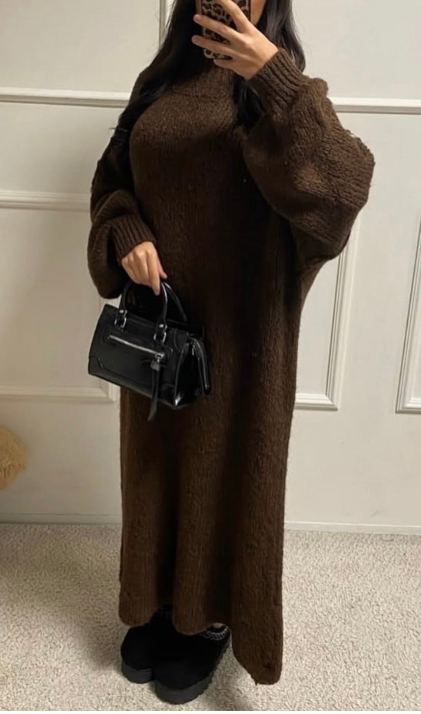 Robe Pull Sophie