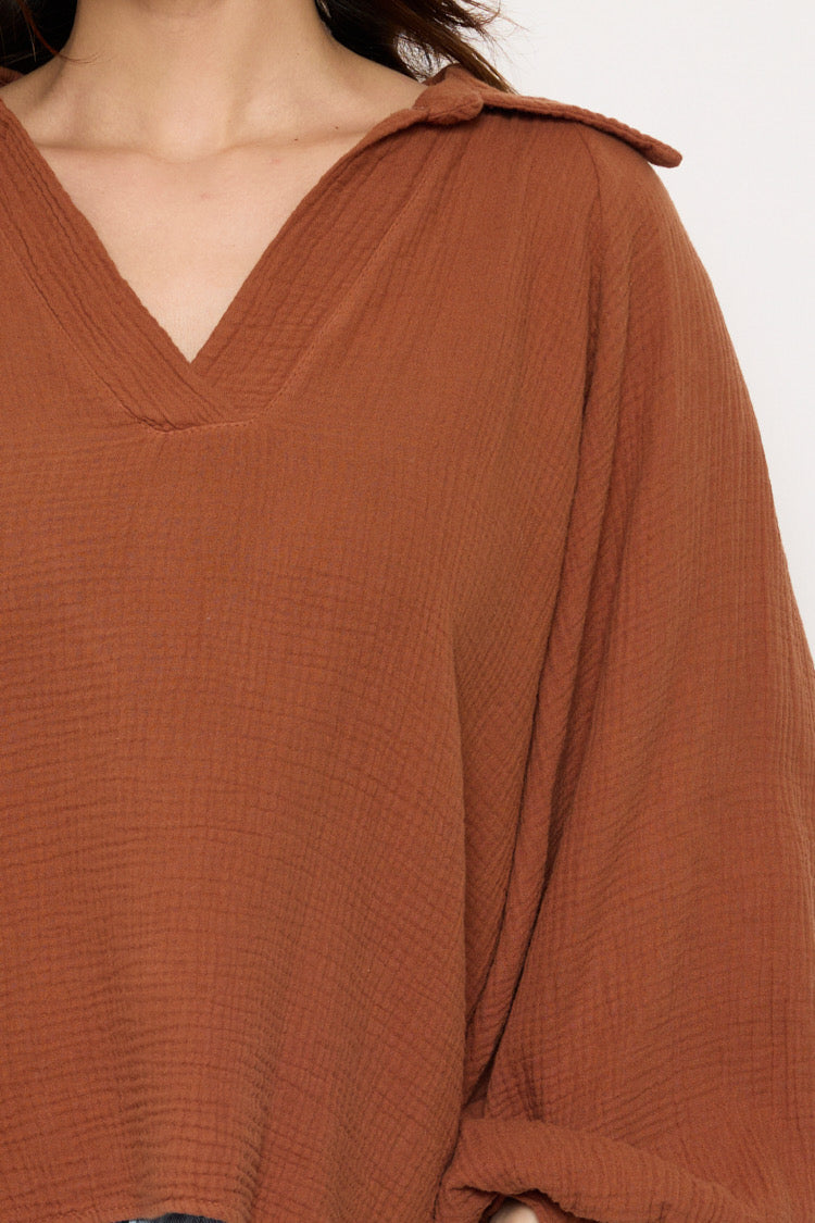 Blouse Camille