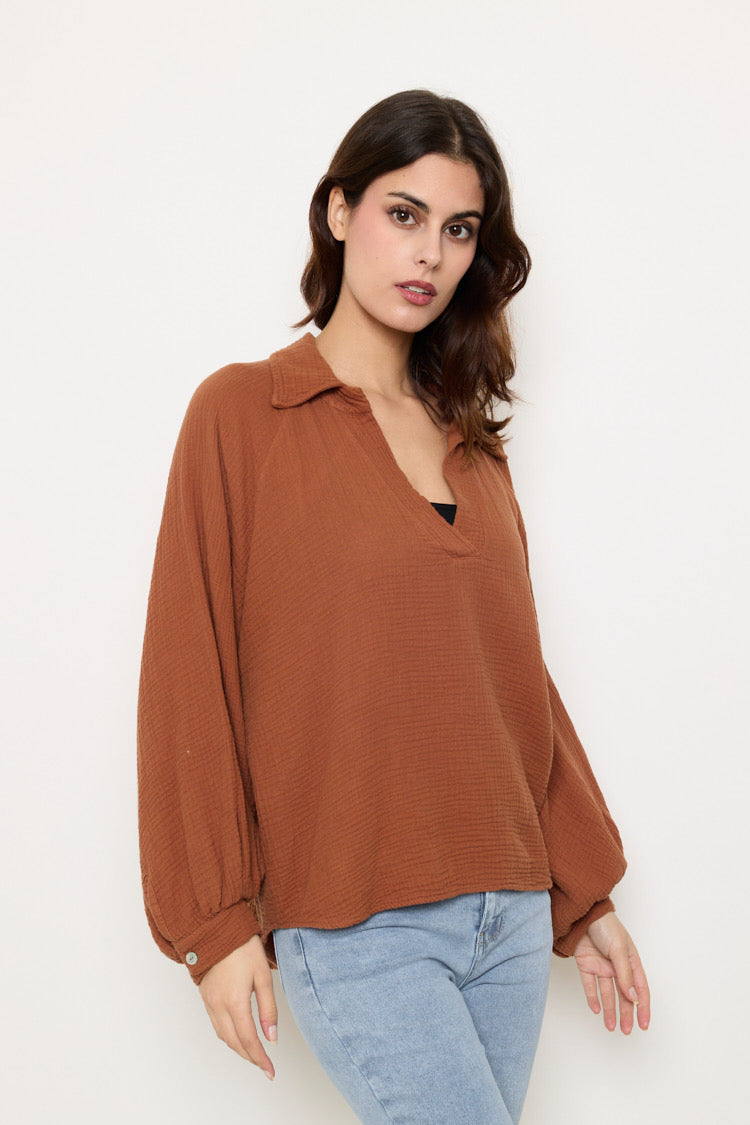 Blouse Camille