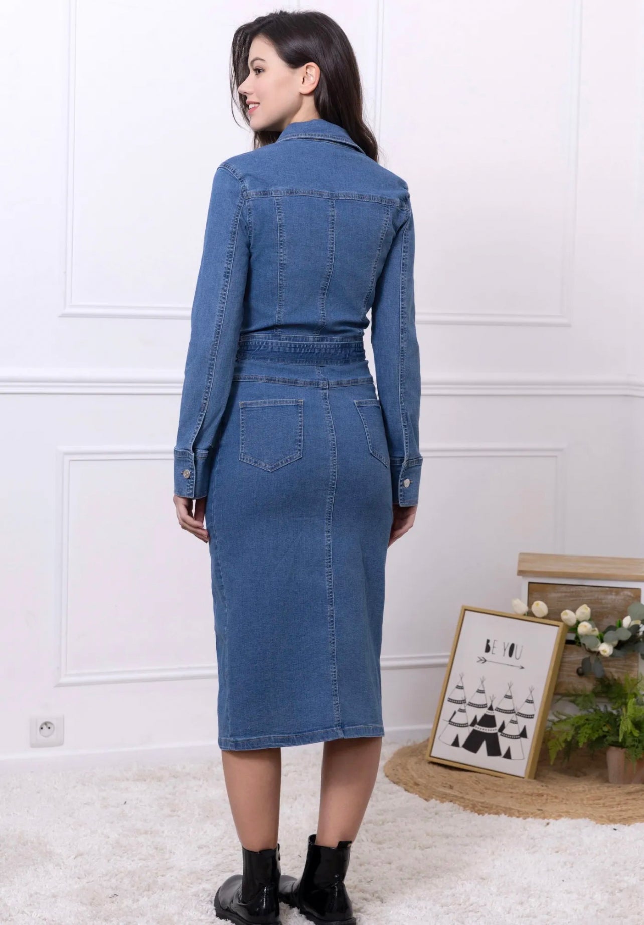 ROBE LILYA