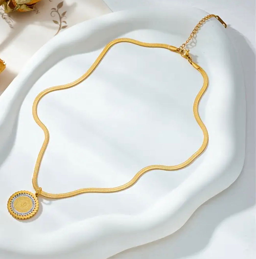 Chaîne ACIER INOXYDABLE