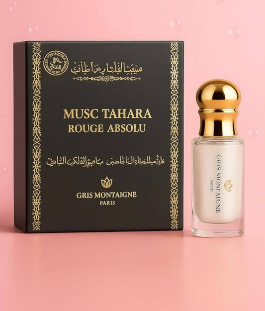 MUSC TAHARA ROUGE ABSOLU