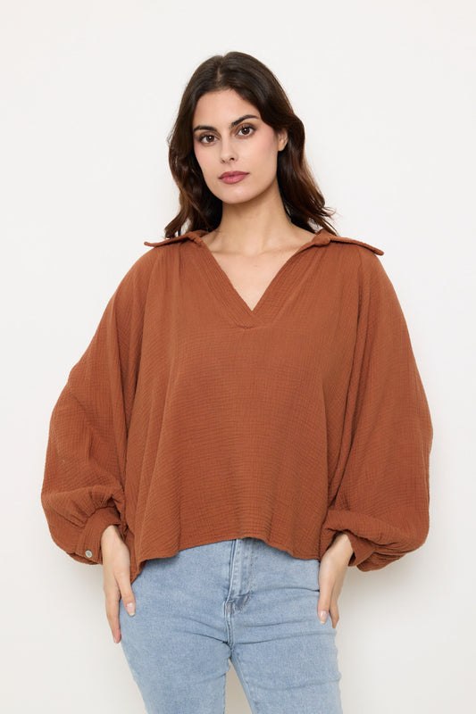 Blouse Camille