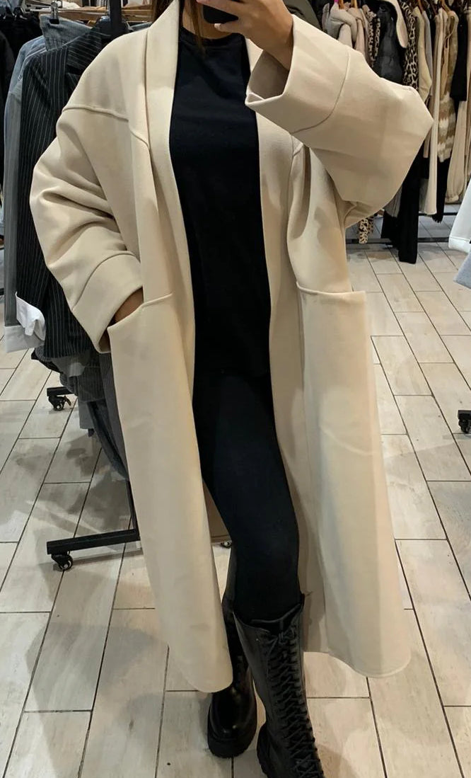 Manteau long