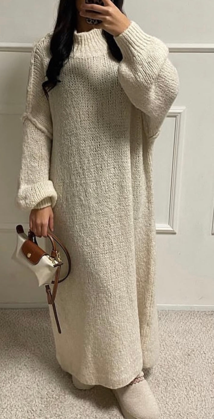 Robe Pull Sophie