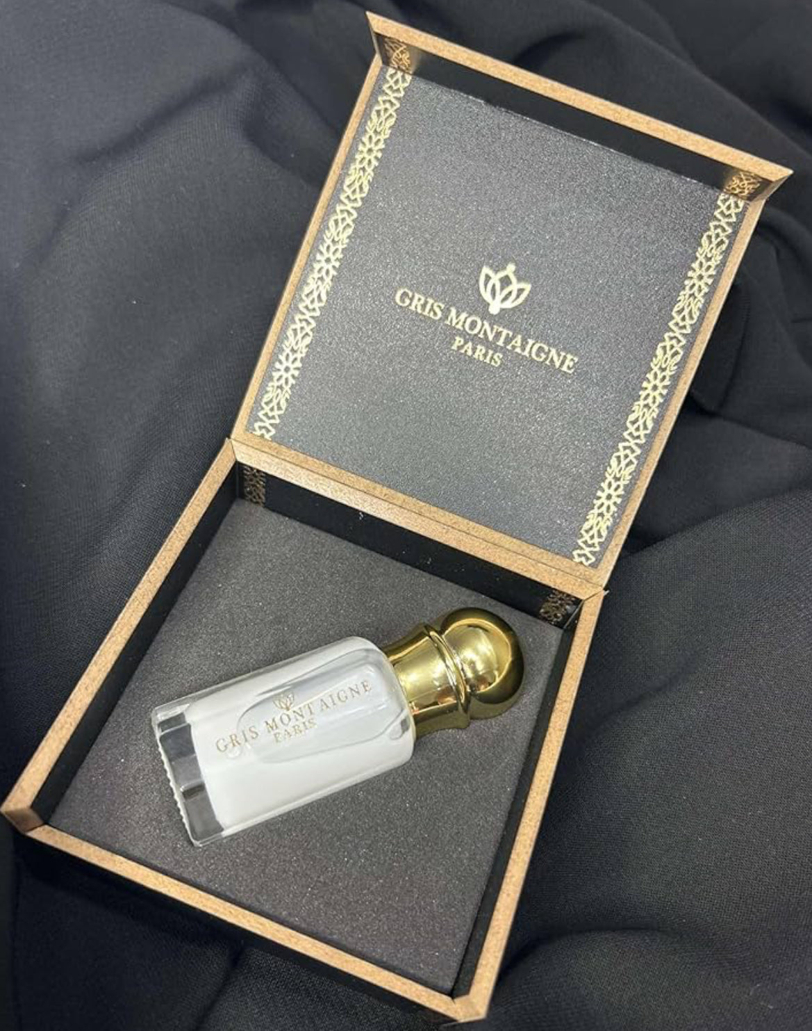 MUSC TAHARA ROUGE ABSOLU