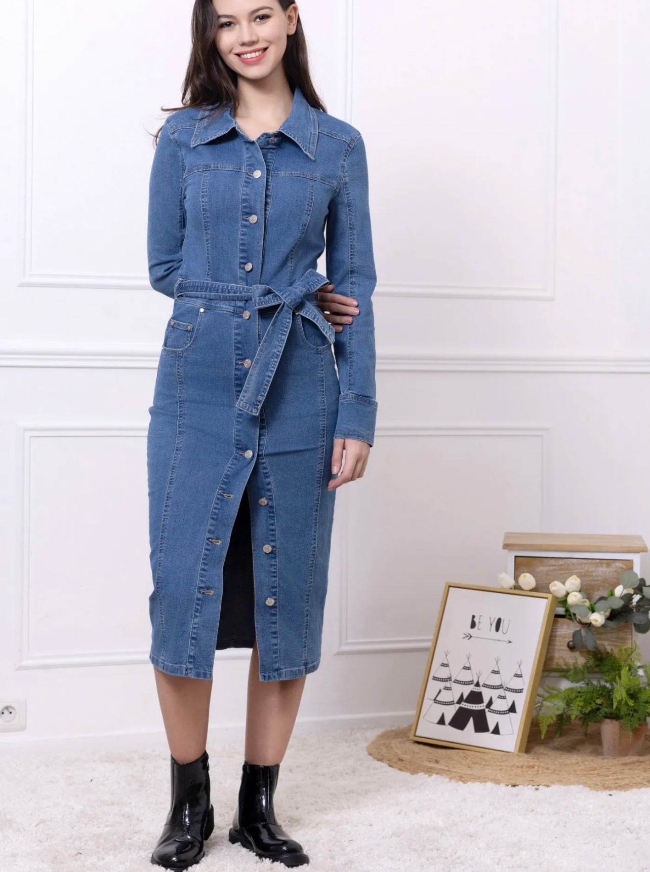 ROBE LILYA