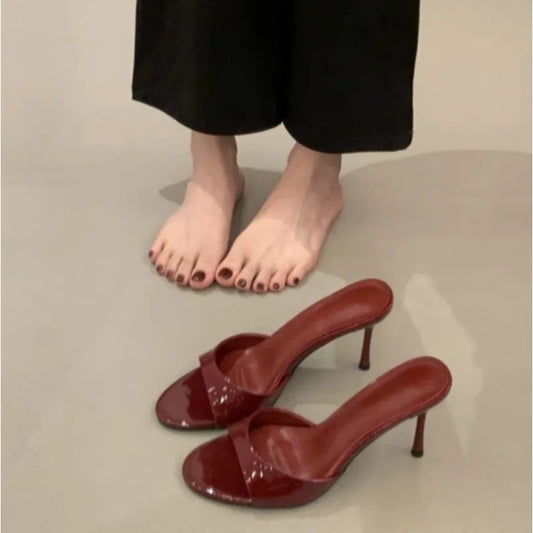Mules Céline